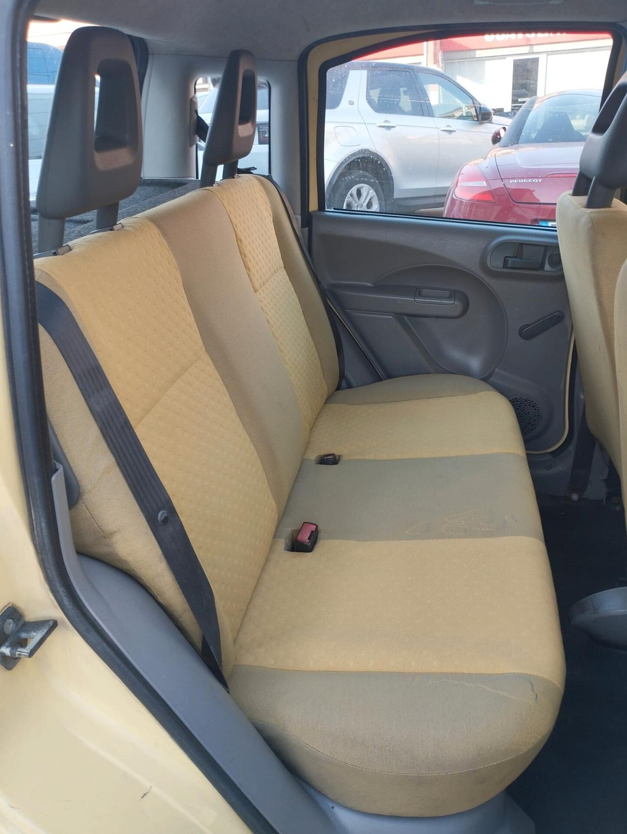 Fiat Panda 1.2 Dynamic