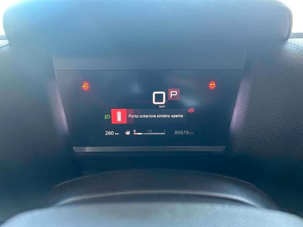 Citroen C4 BlueHDi 130 S&S EAT8 Feel Pack