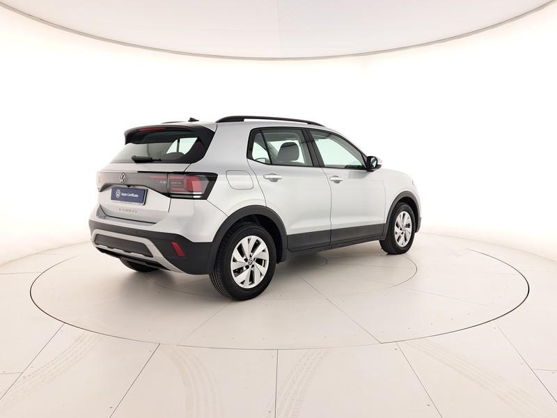 Volkswagen T-Cross 1.0 tsi life 115cv dsg