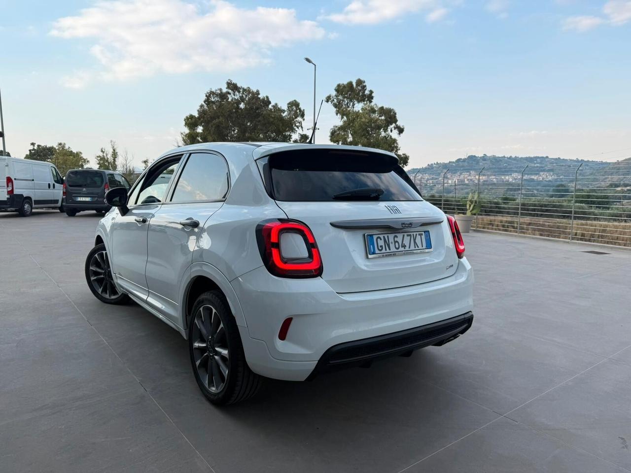 Fiat 500X 1.0 T3 120 CV Sport