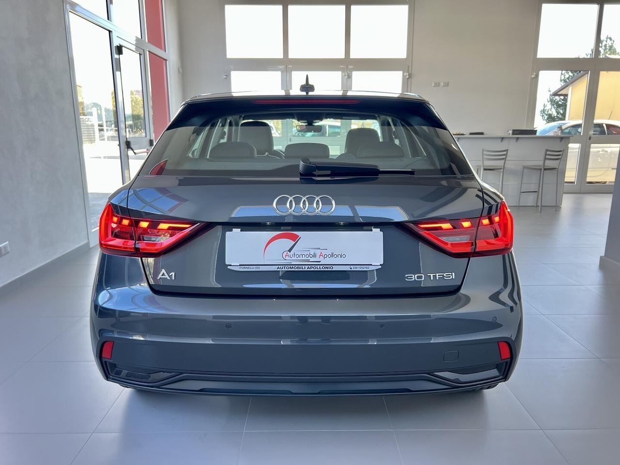 AUDI A1 SPORTBACK 30 TFSI 110 CV - 2022