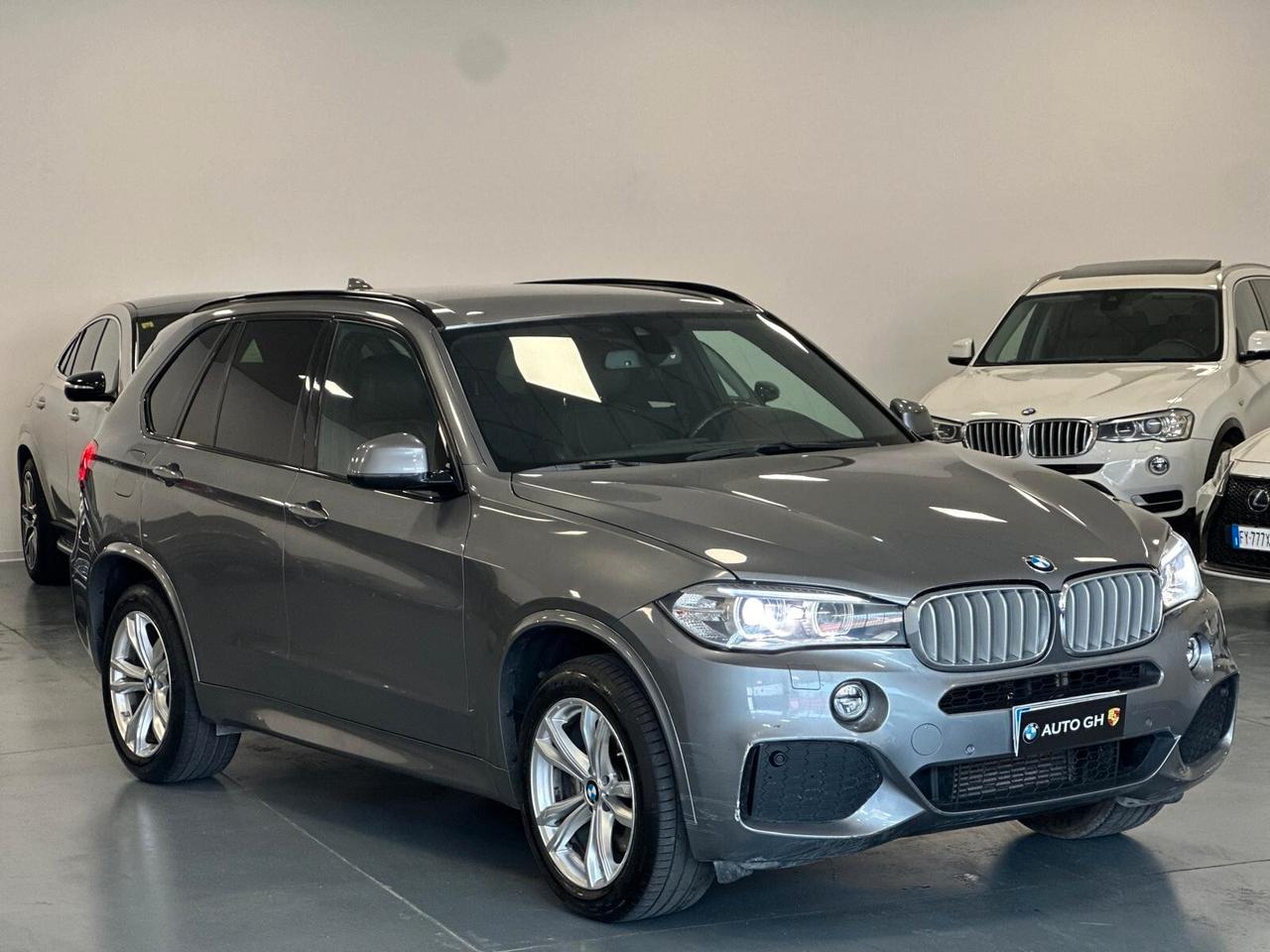 Bmw X5 xDrive40d Luxury