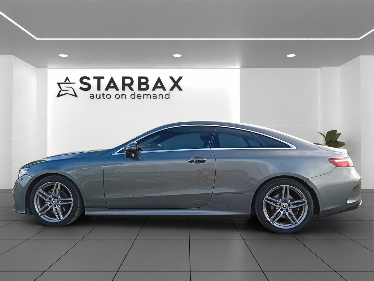 Mercedes-benz E 220 d Coupè Auto Premium AMG FULL VIRTUAL FULL HD