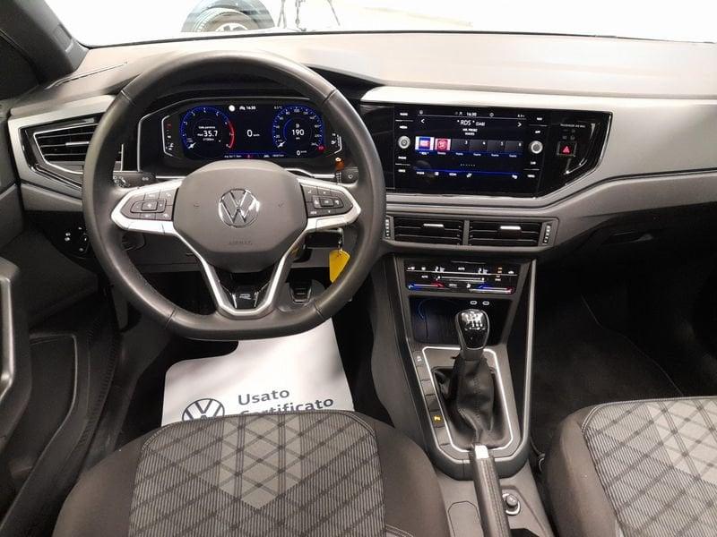 Volkswagen Taigo Taigo 1.0 TSI 115 CV R-Line