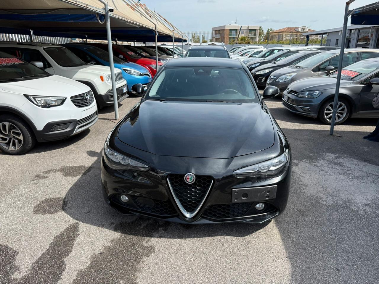 Alfa Romeo Giulia 2.2 Turbodiesel 136 CV AT8 Business