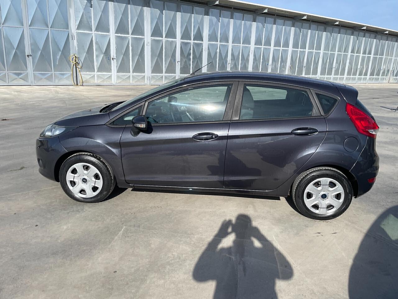 Ford Fiesta 1,4 TDCI 68CV 50KW ALLESTIMENTO IKON