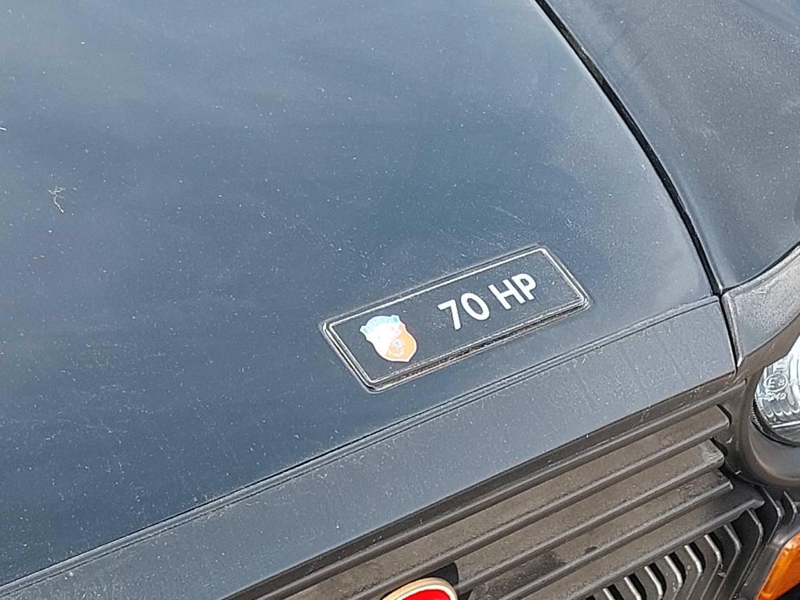 Autobianchi A 112 Abarth 70 HP