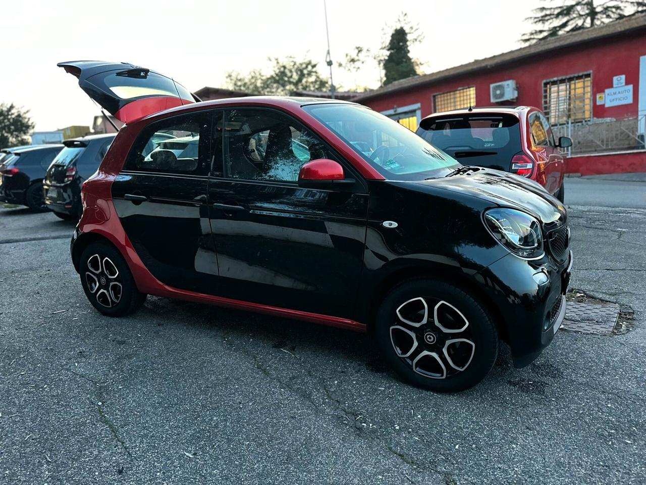 Smart ForFour 70 1.0 Prime * **NEO PATENTATI***