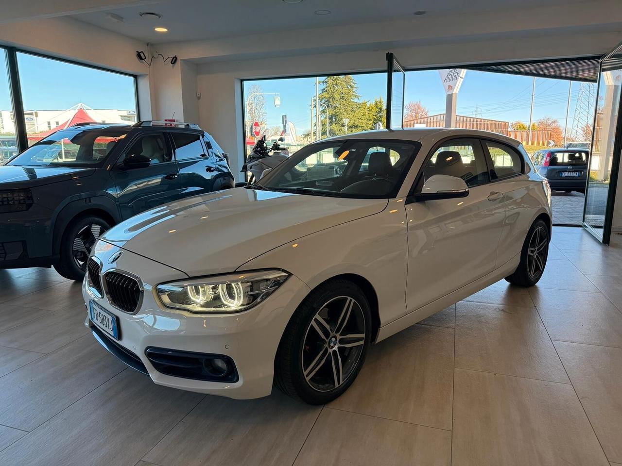 Bmw 120d 3p. Sport