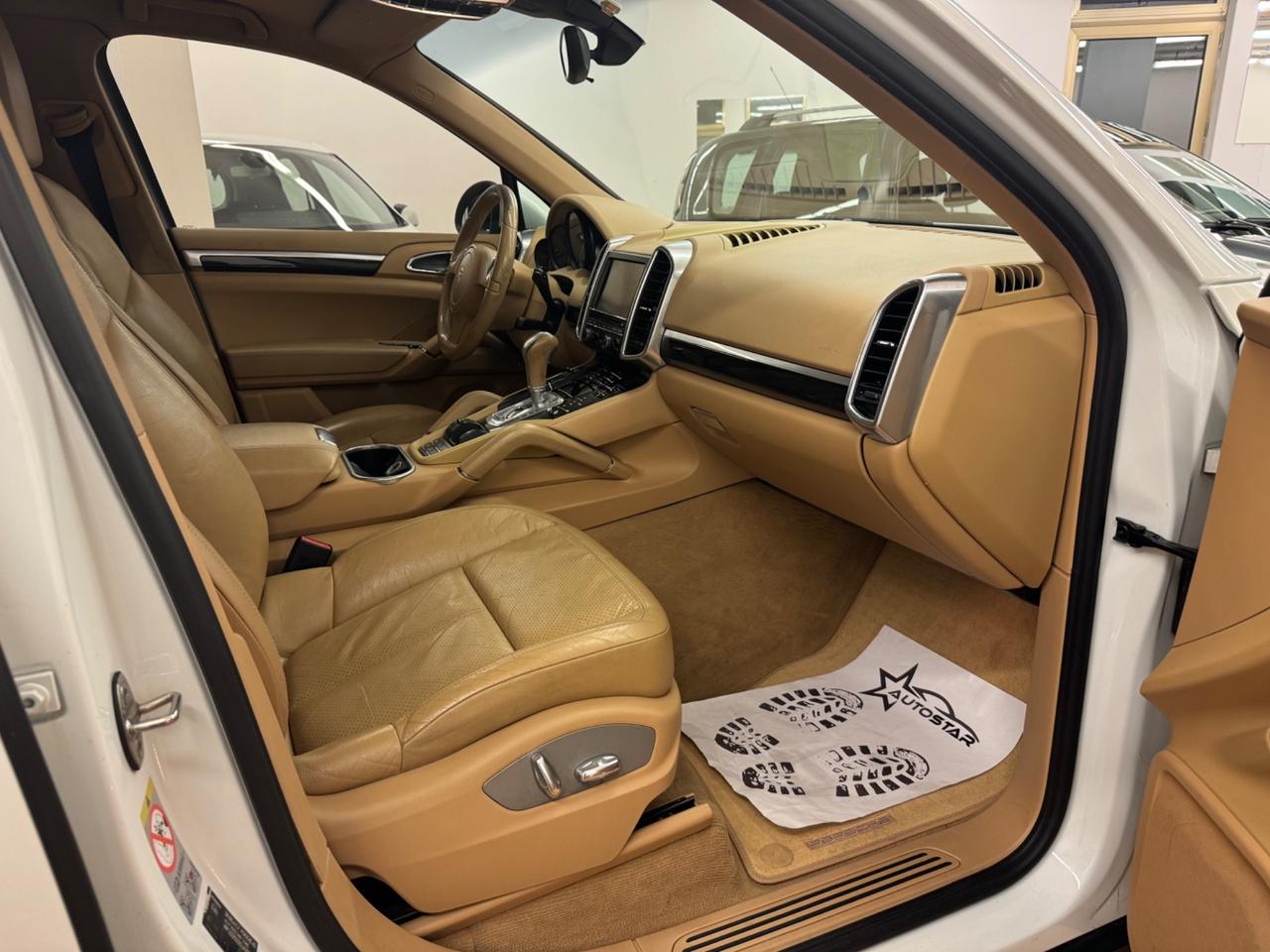 Porsche Cayenne 3.0 Diesel 245 cavalli