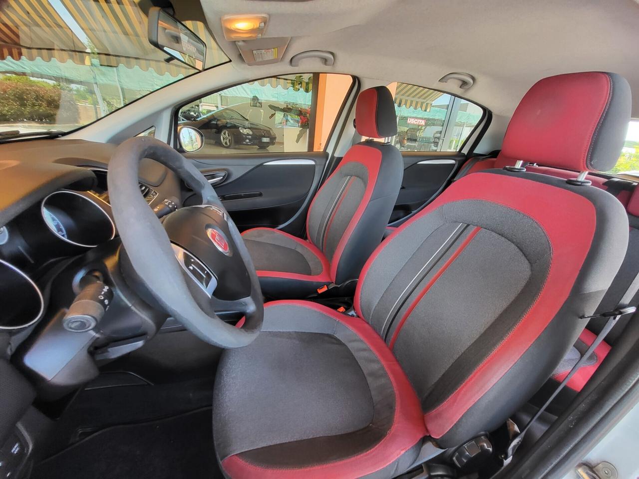 Fiat Grande Punto 1.4 5 porte LOUNGE EasyPower