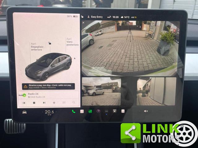 TESLA Model 3 Long Range Dual Motor AWD