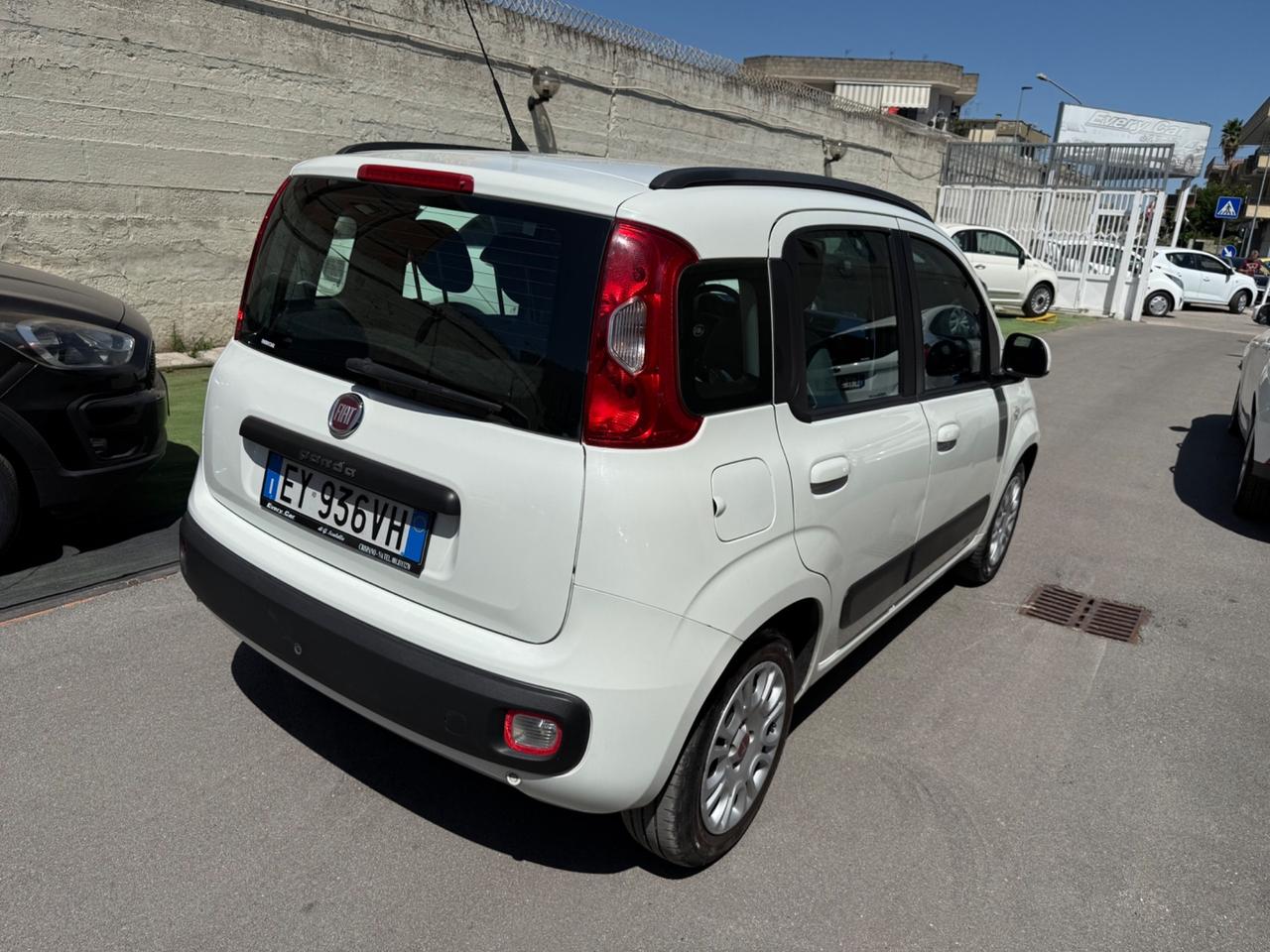 Fiat Panda 1.2 Lounge - 2015