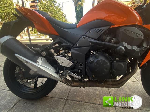 KAWASAKI Z 750 ABS