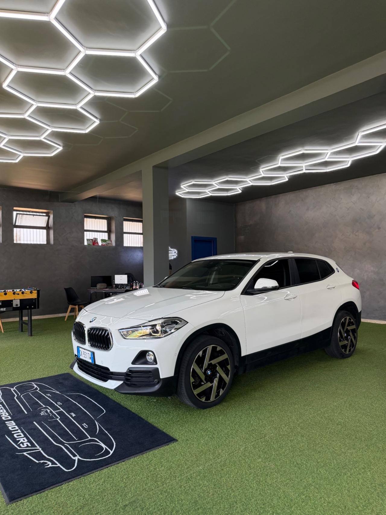 Bmw X2 xDrive 2.0 Diesel 150cv
