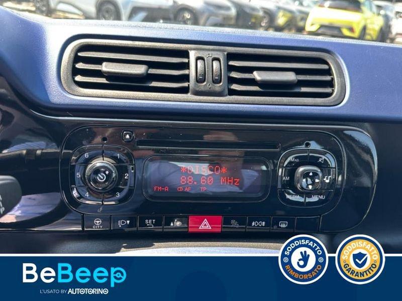 FIAT Panda 1.2 LOUNGE 69CV E6