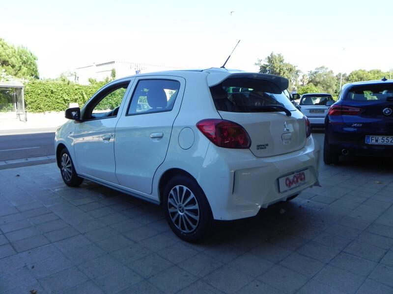 Mitsubishi Space Star 1.2 Invite SDA