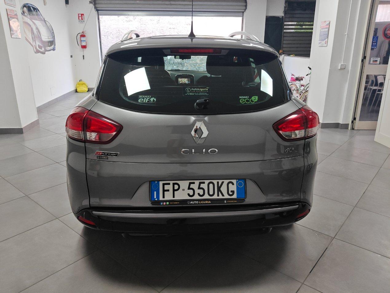 Renault Clio Sporter 1.5 dci Costume National 75cv