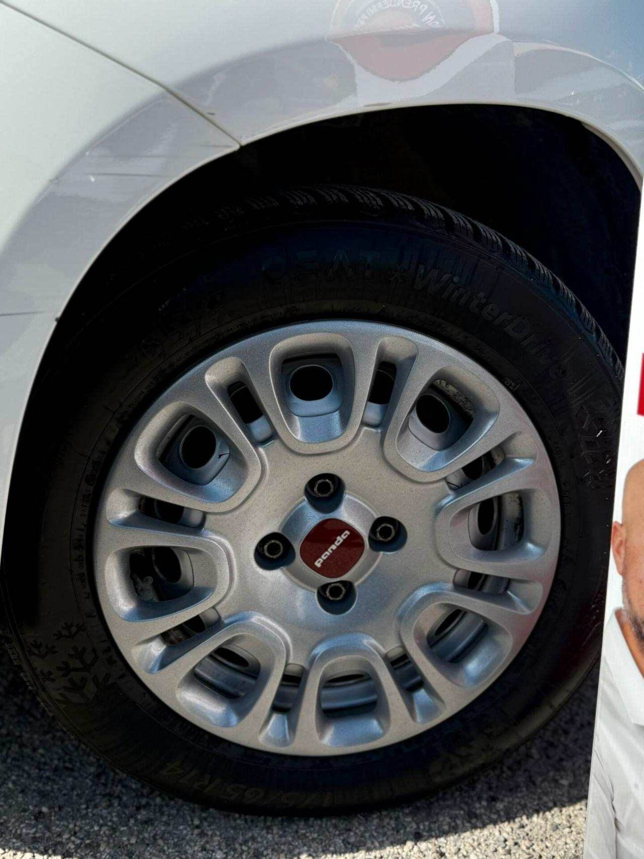 Fiat Panda 1.0 FireFly S&S Hybrid