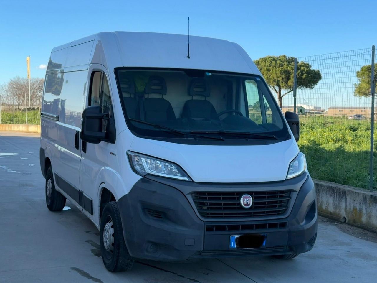 Fiat Ducato 30 2.3 MJT 120CV PC-TN Furgone