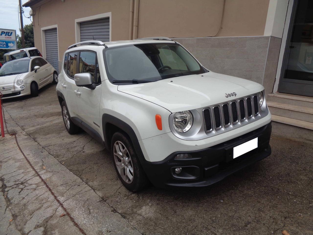 Jeep Renegade 1.6 Mjt 120 CV Limited (Finanziabile)