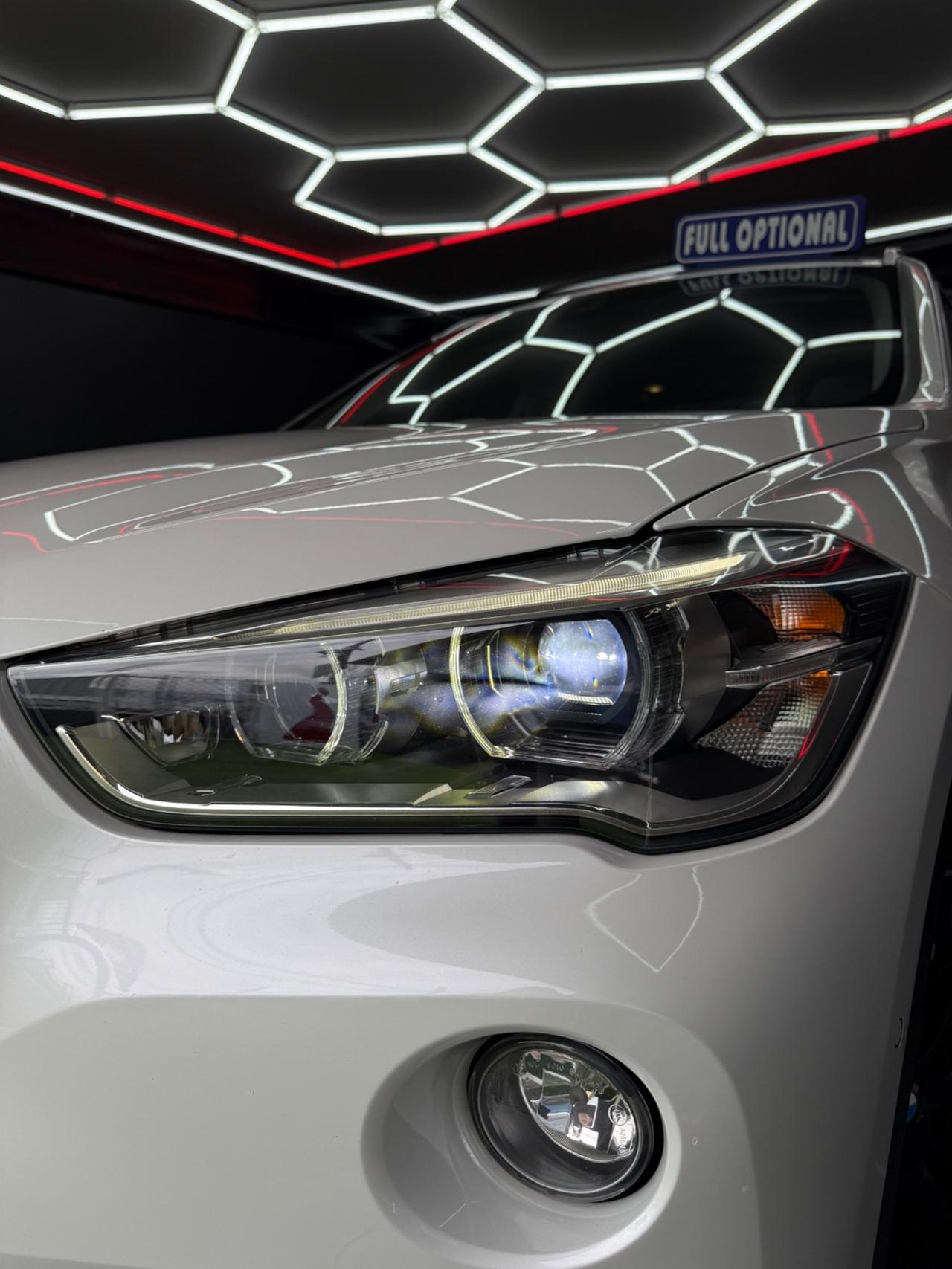 Bmw X1 2.0 sDrive18d 150 CV Msport IPER FULL