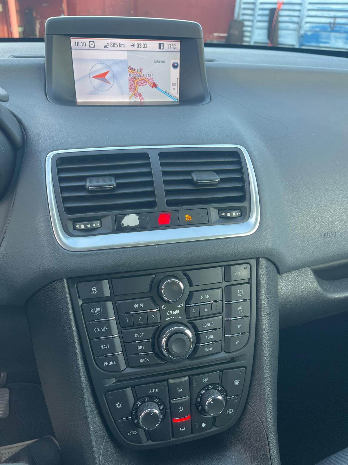 Opel Meriva 1.4 100CV Cosmo