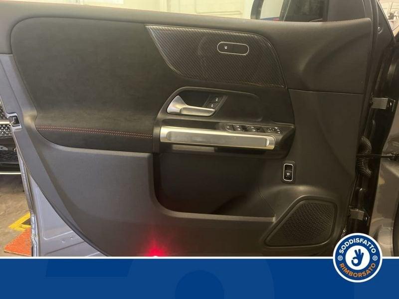 Mercedes-Benz Classe GLB GLB 200 d Automatic AMG Line Advanced Plus