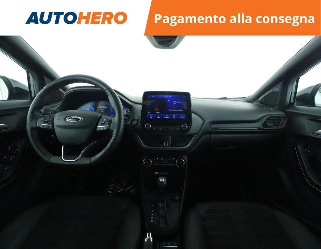 FORD Puma 1.0 EcoBoost Hybrid 125 CV S&S aut. ST-Line X