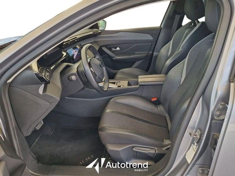 Peugeot 308 BlueHDi 130 CV Automatica EAT8 Allure Pack S&S