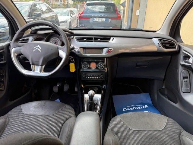 CITROEN C3 1.4 VTi 95 Exclusive