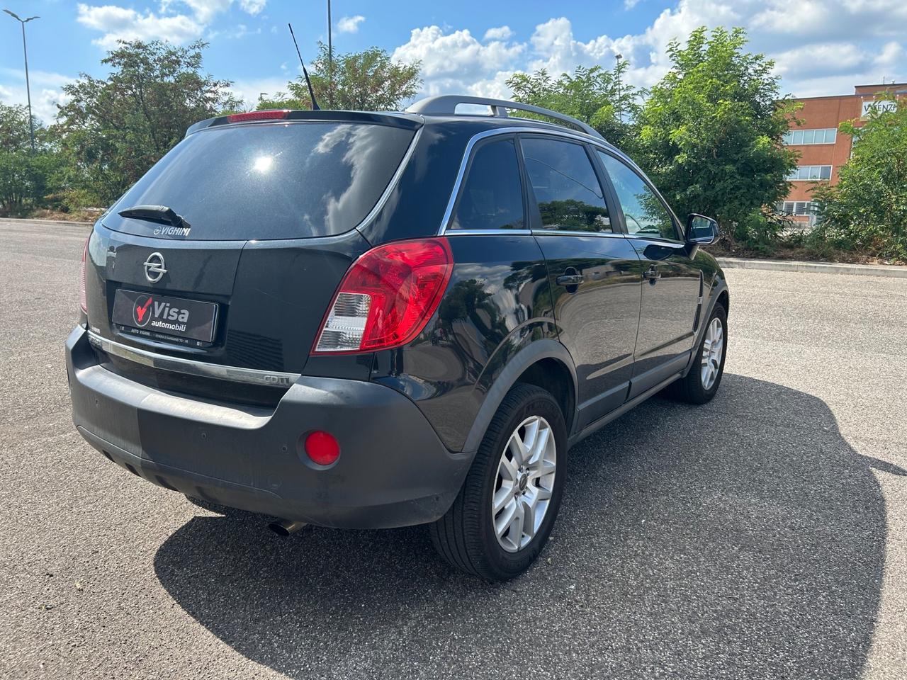 Opel Antara #BA