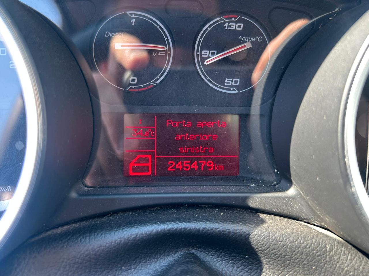 Alfa Romeo Giulietta 2.0 JTDm-2 140 CV Exclusive ANNO 2011