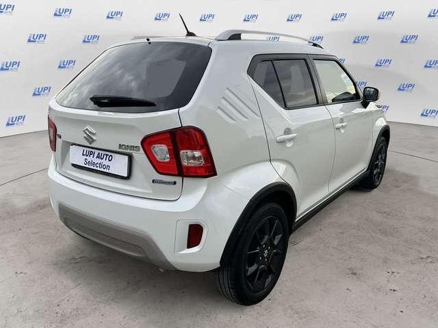 Suzuki Ignis 1.2h Top 2wd