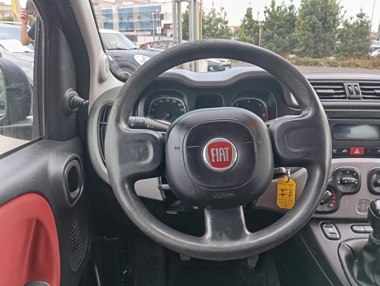 Fiat Panda 1.3 MJT S&S 75CV