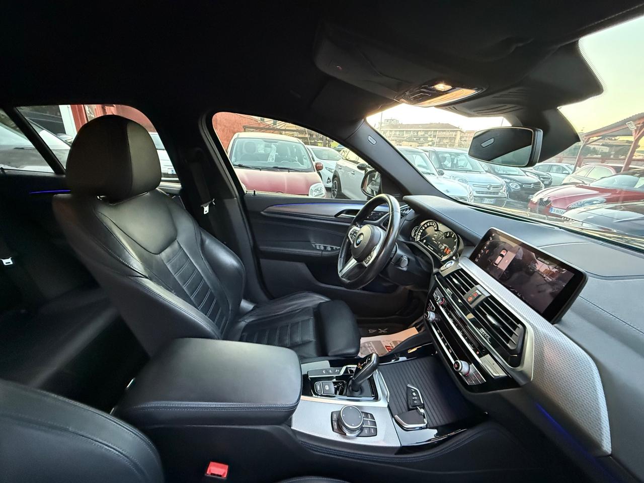 X4 xDrive40 i Msport -rate-garanzia-permute