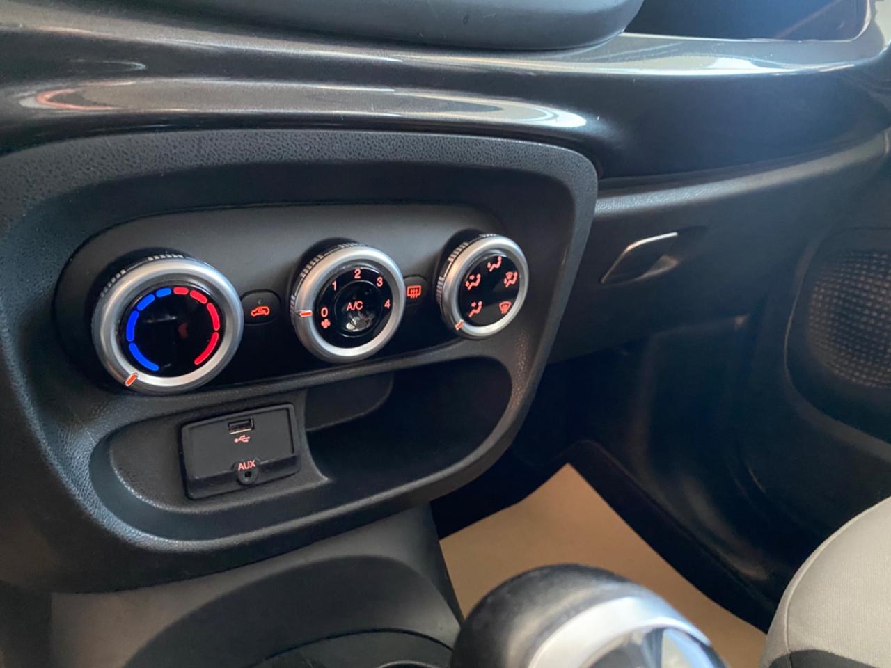 Fiat 500L 1.6MJT105CV Lounge BI-COLORE2014