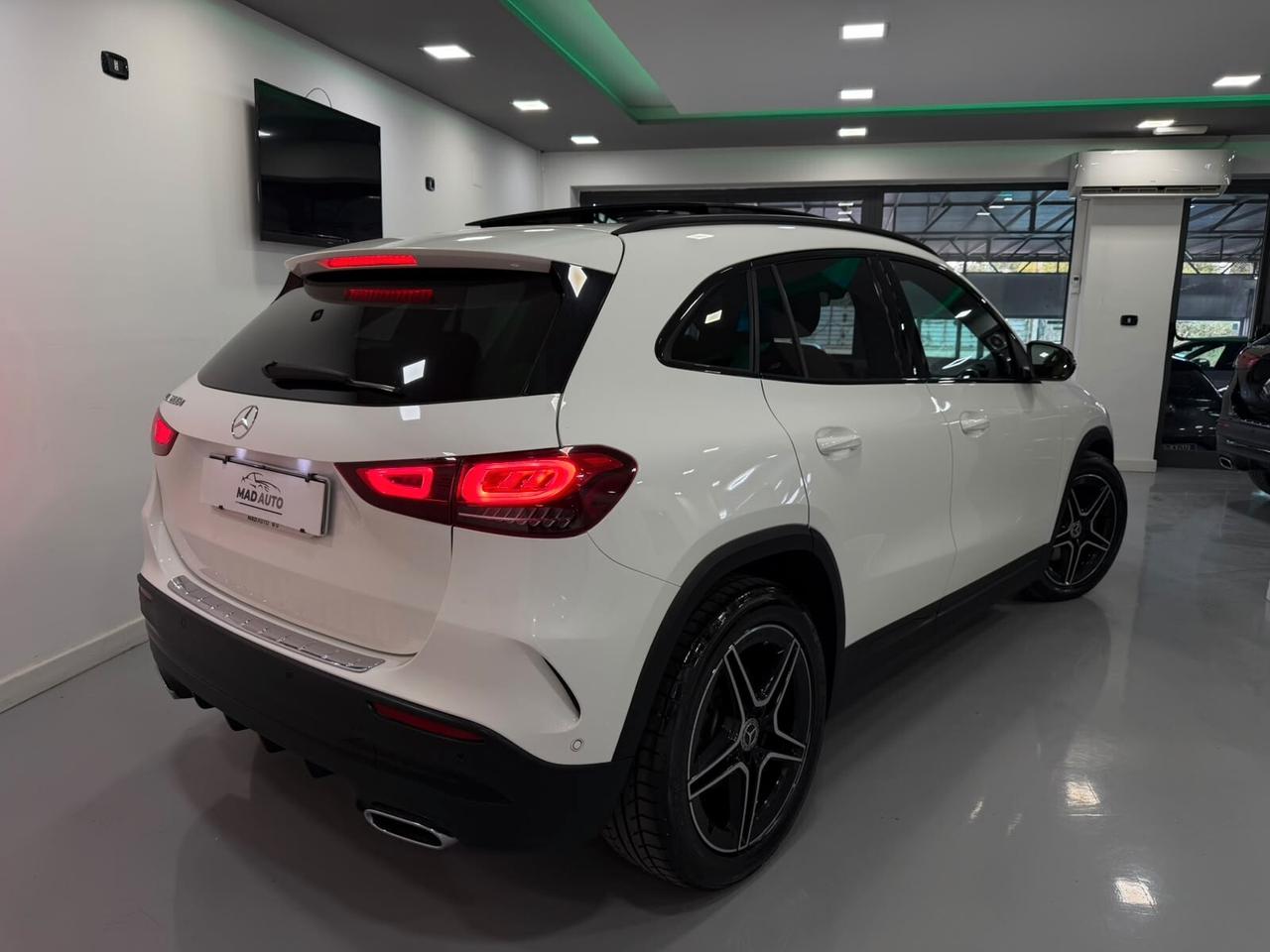 Mercedes-benz GLA 200 d Automatic Premium
