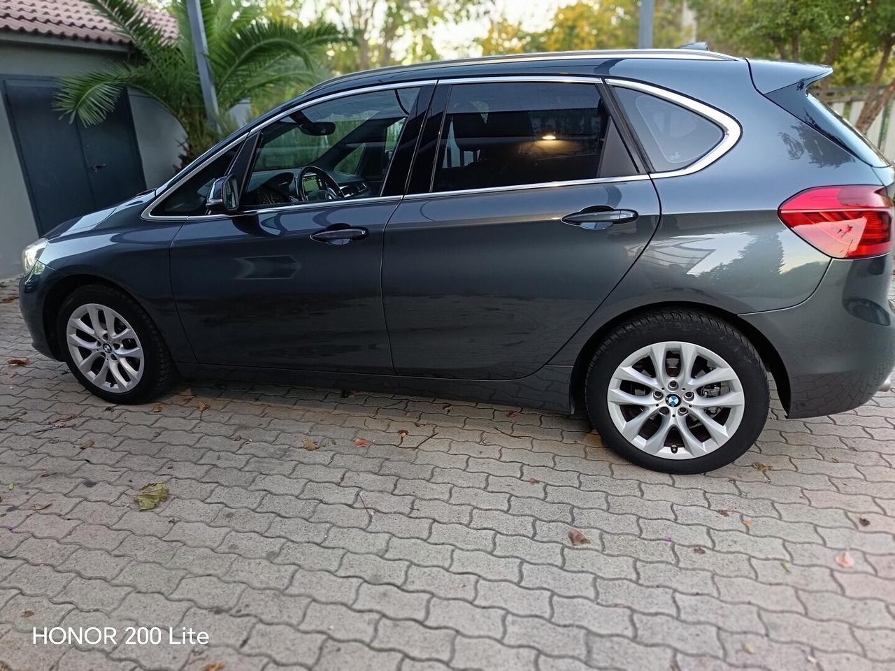 BMW 218 d Active Tourer Luxury -ProMMo