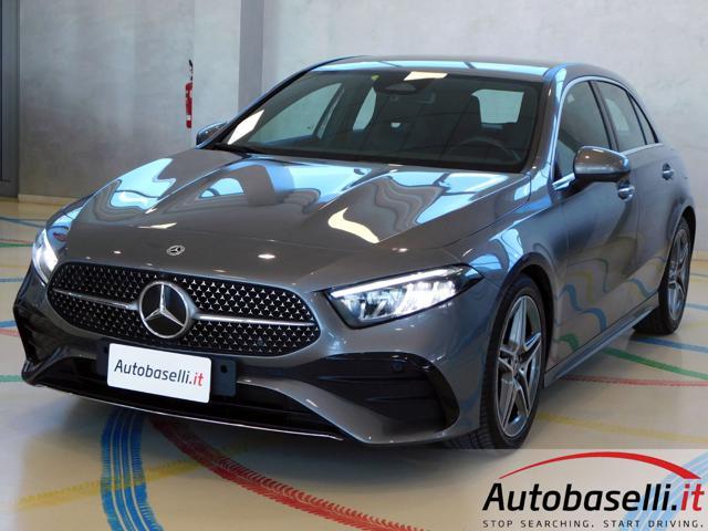 MERCEDES-BENZ A 200 180D 116cv AMG-LINE AUTOMATICA 8G ADVANCED PLUS