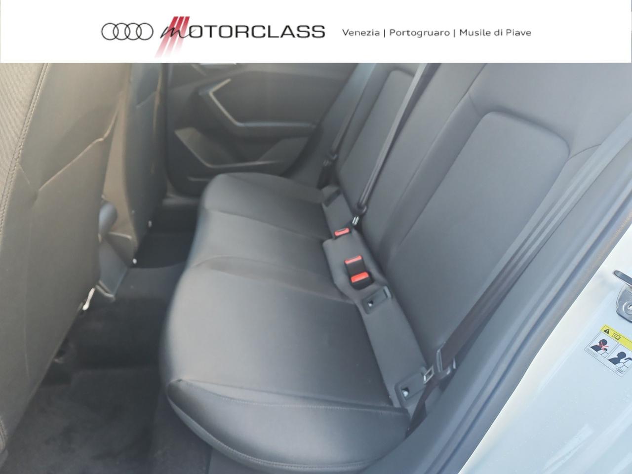 Audi A1 sportback 30 1.0 tfsi 116cv business s tronic