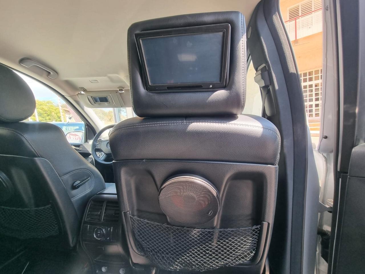 Mercedes-benz ML 320 CDI Sport