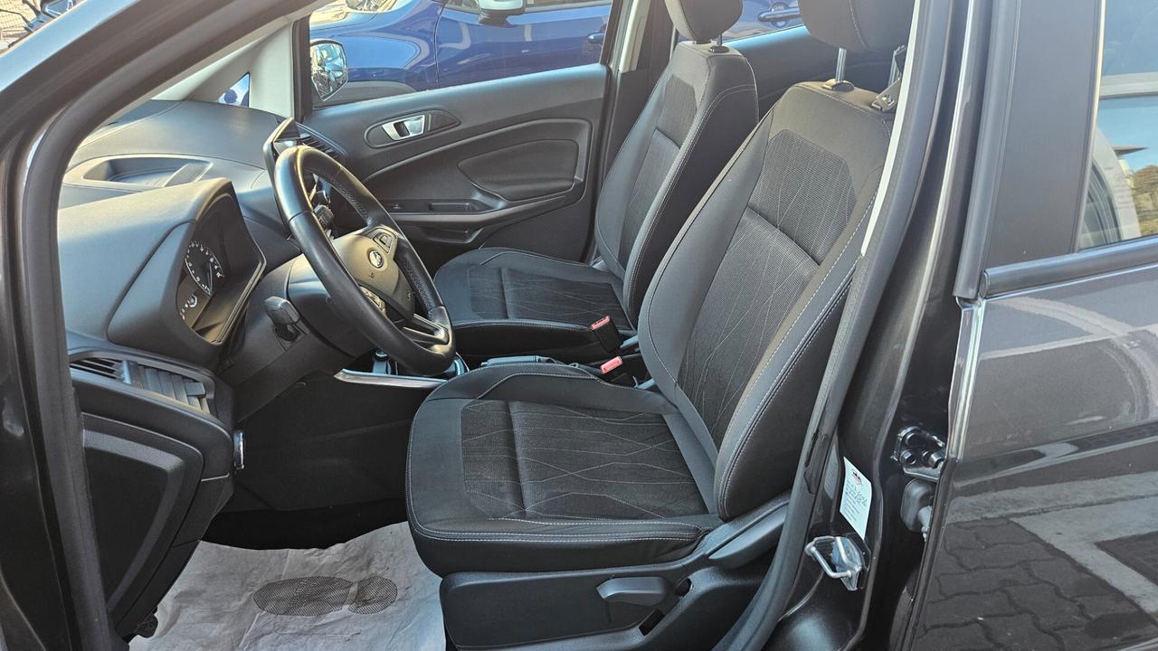 Ford EcoSport 1.0 ecoboost Business 100cv