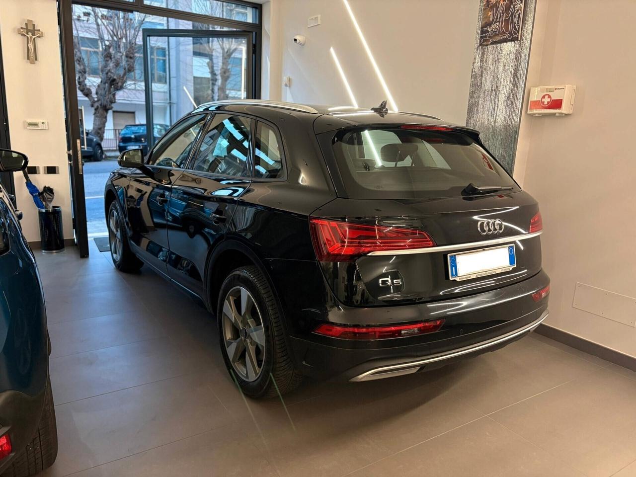 Audi Q5 40 Quattro S tronic Advanced 204CV - 2022