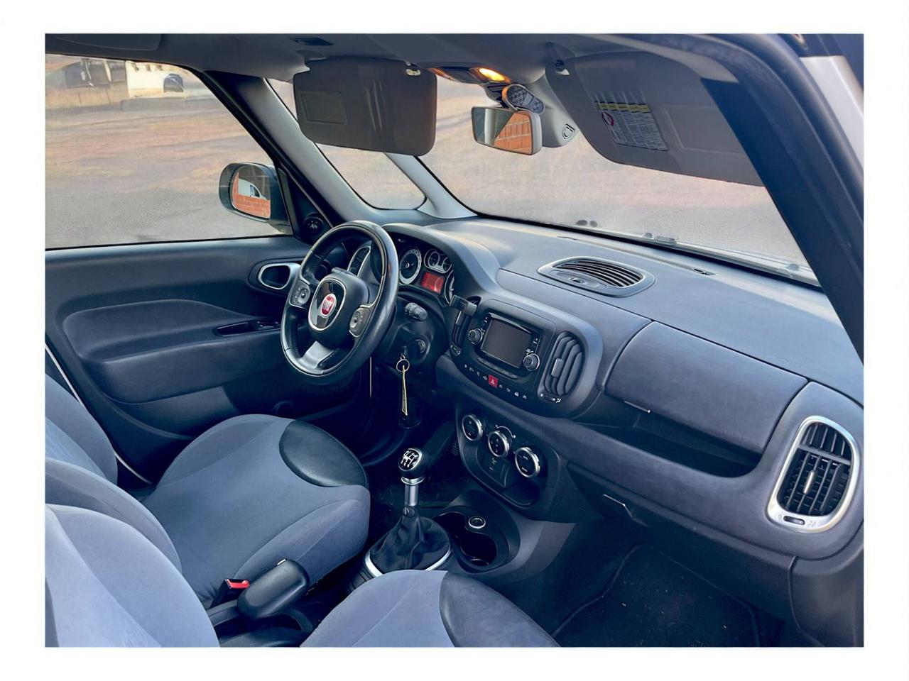 Fiat 500 L Living 500L Living 1.6 mjt Lounge 105cv 2014
