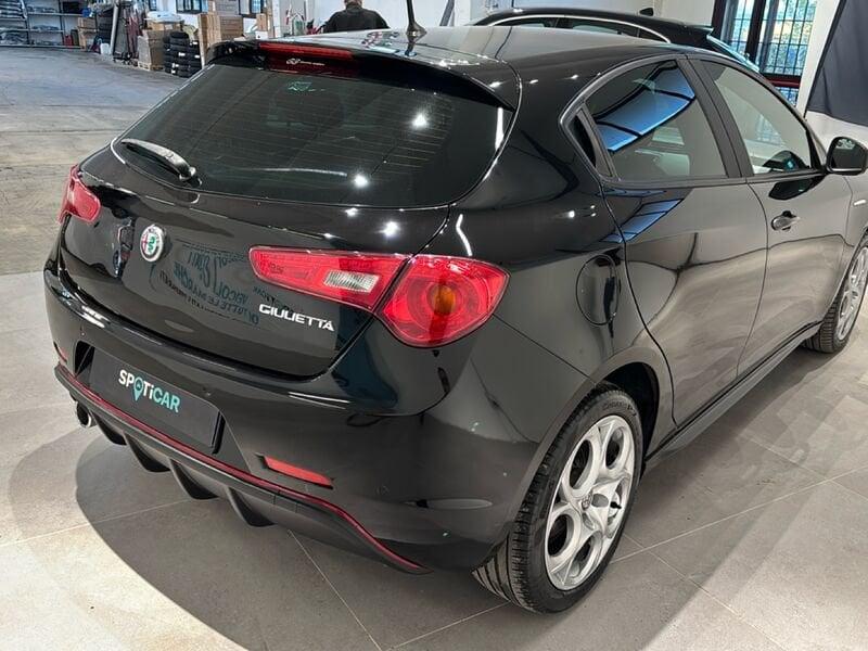 Alfa Romeo Giulietta Giulietta 1.6 JTDm 120 CV Super
