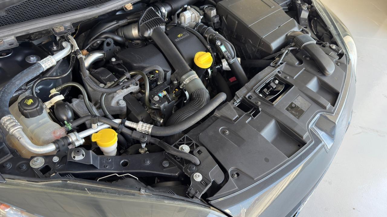 Renault Megane Mégane 1.5 dCi 110CV Start&Stop SporTour Wave