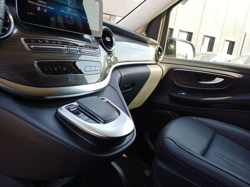 Mercedes-Benz Classe V V 250 d Sport Extralong