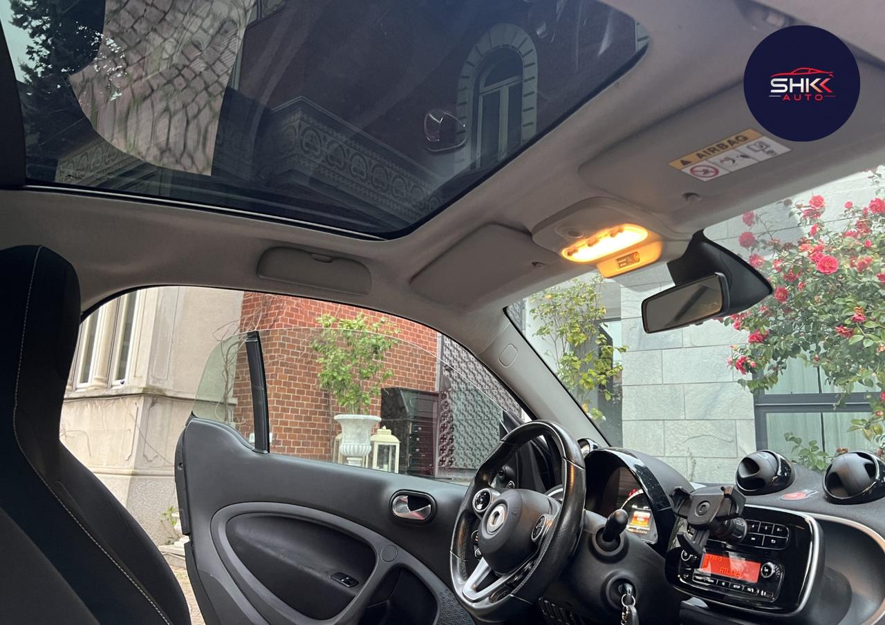 Smart ForTwo 70 1.0 Passion