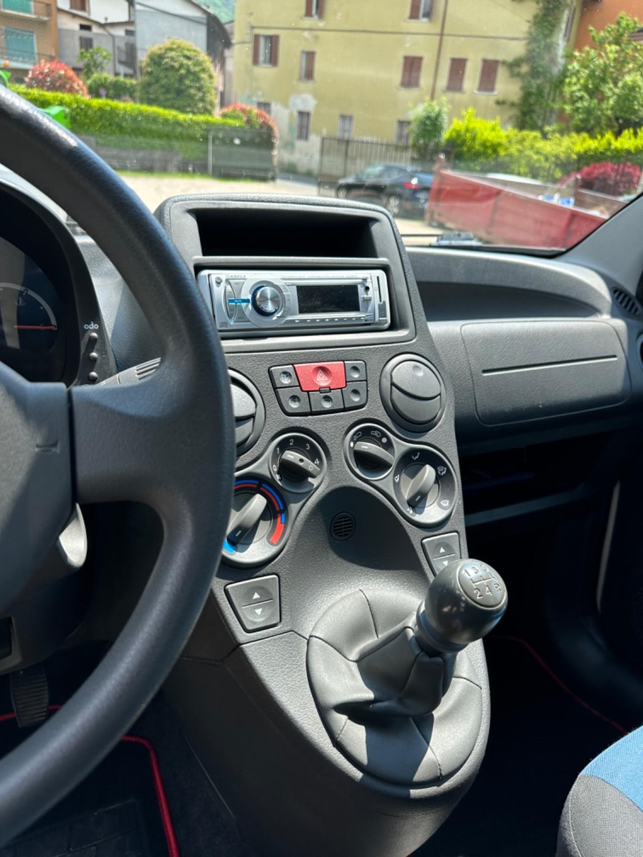 Fiat PANDA 1.2 DYNAMIC KMCERT GARANZ UNICOPR NEOPAT